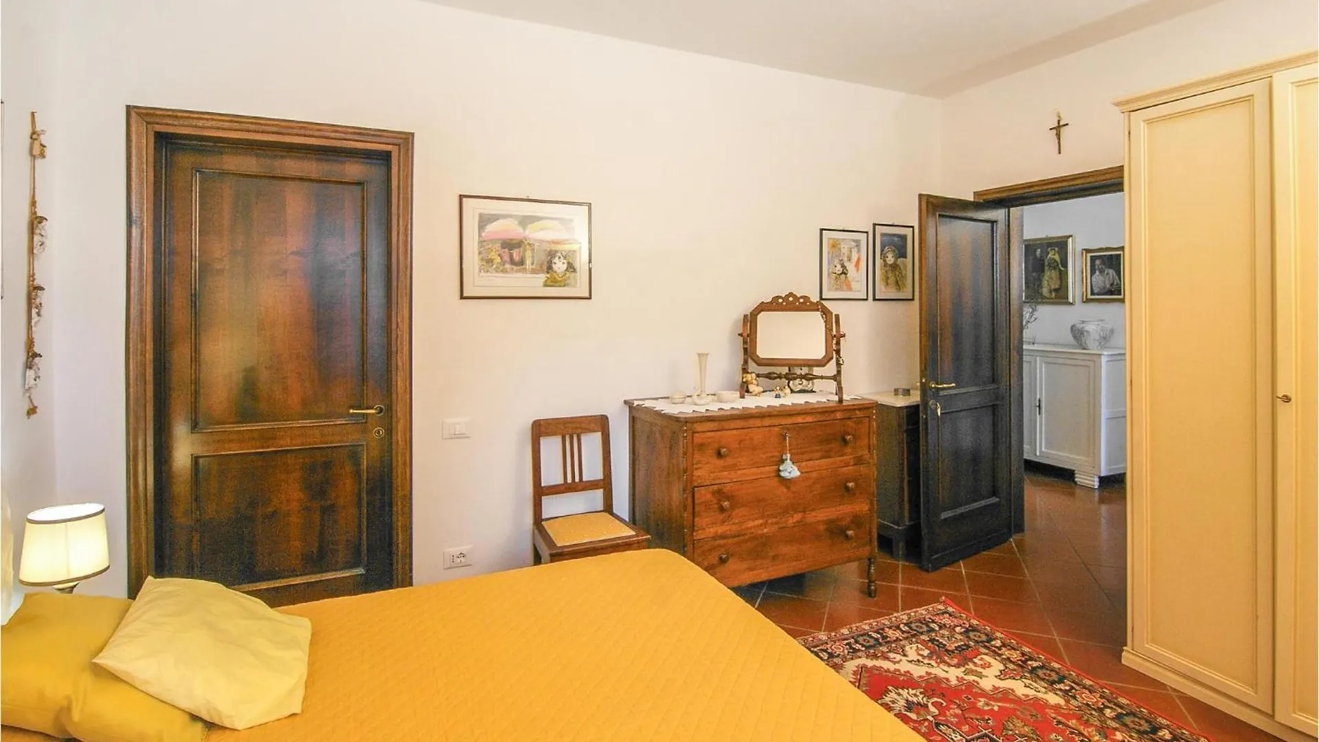 Σπίτι διακοπών 5 Bedroom Nice Home In Castelvecchio Di Comp,