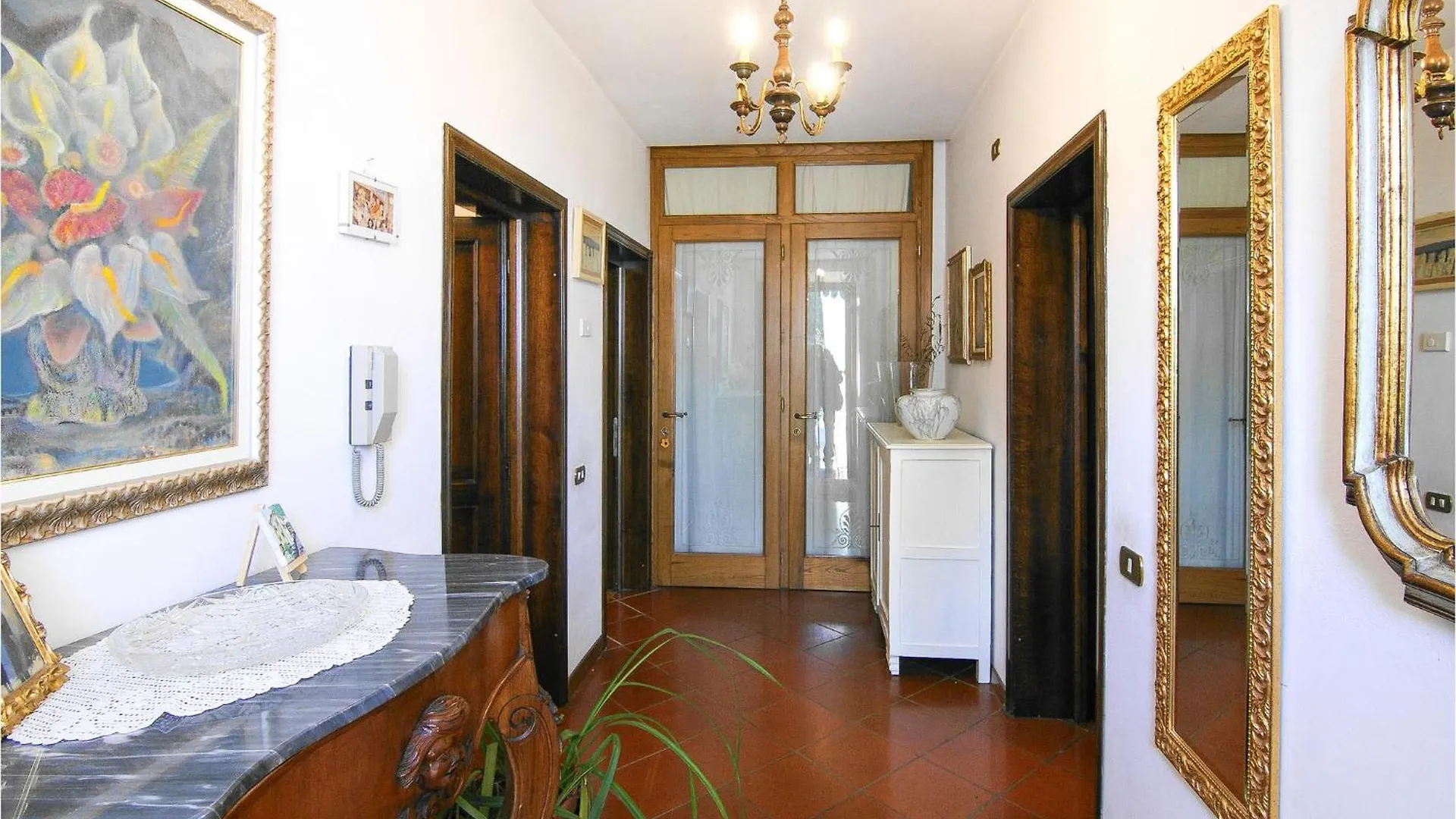 5 Bedroom Nice Home In Castelvecchio Di Comp, Italy