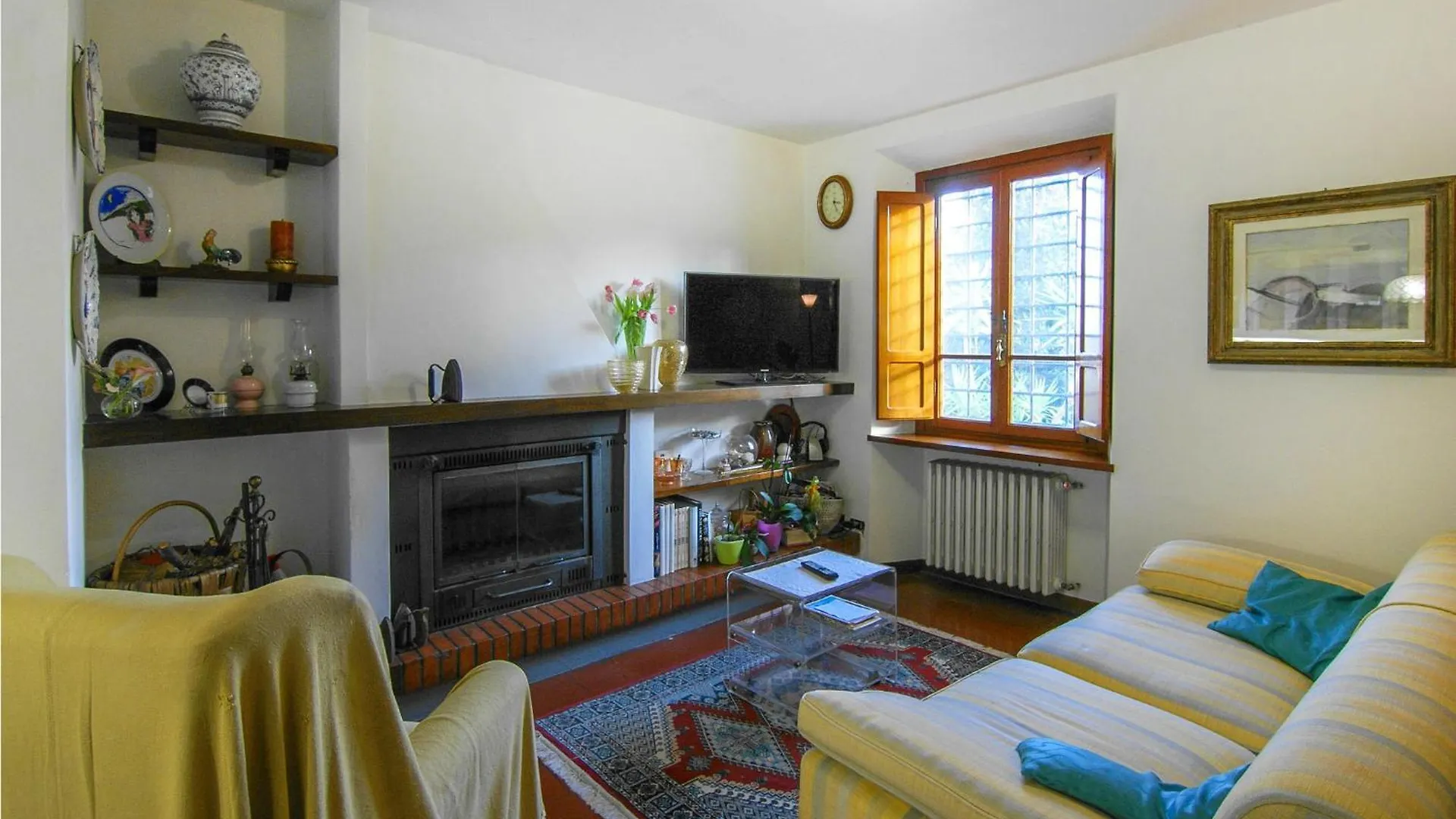 5 Bedroom Nice Home In Castelvecchio Di Comp, 0*, Castelvecchio (Pisa)